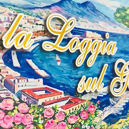 La Loggia Sul Golfo Gragnano Ngoại thất bức ảnh