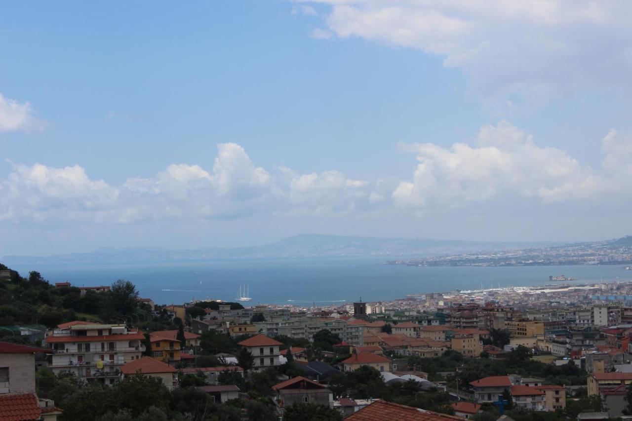 La Loggia Sul Golfo Gragnano Ngoại thất bức ảnh