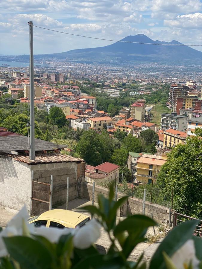 La Loggia Sul Golfo Gragnano Ngoại thất bức ảnh