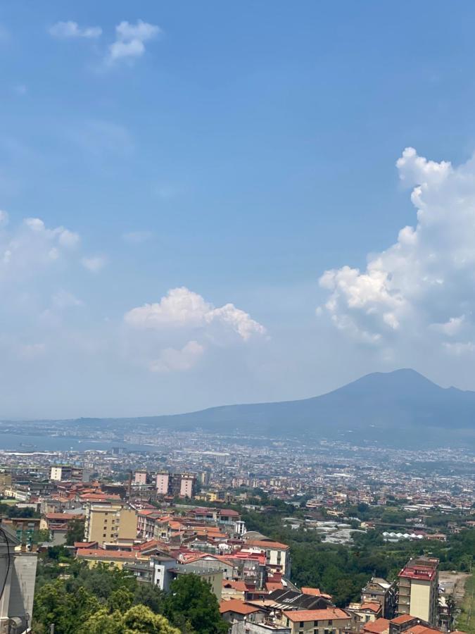 La Loggia Sul Golfo Gragnano Ngoại thất bức ảnh