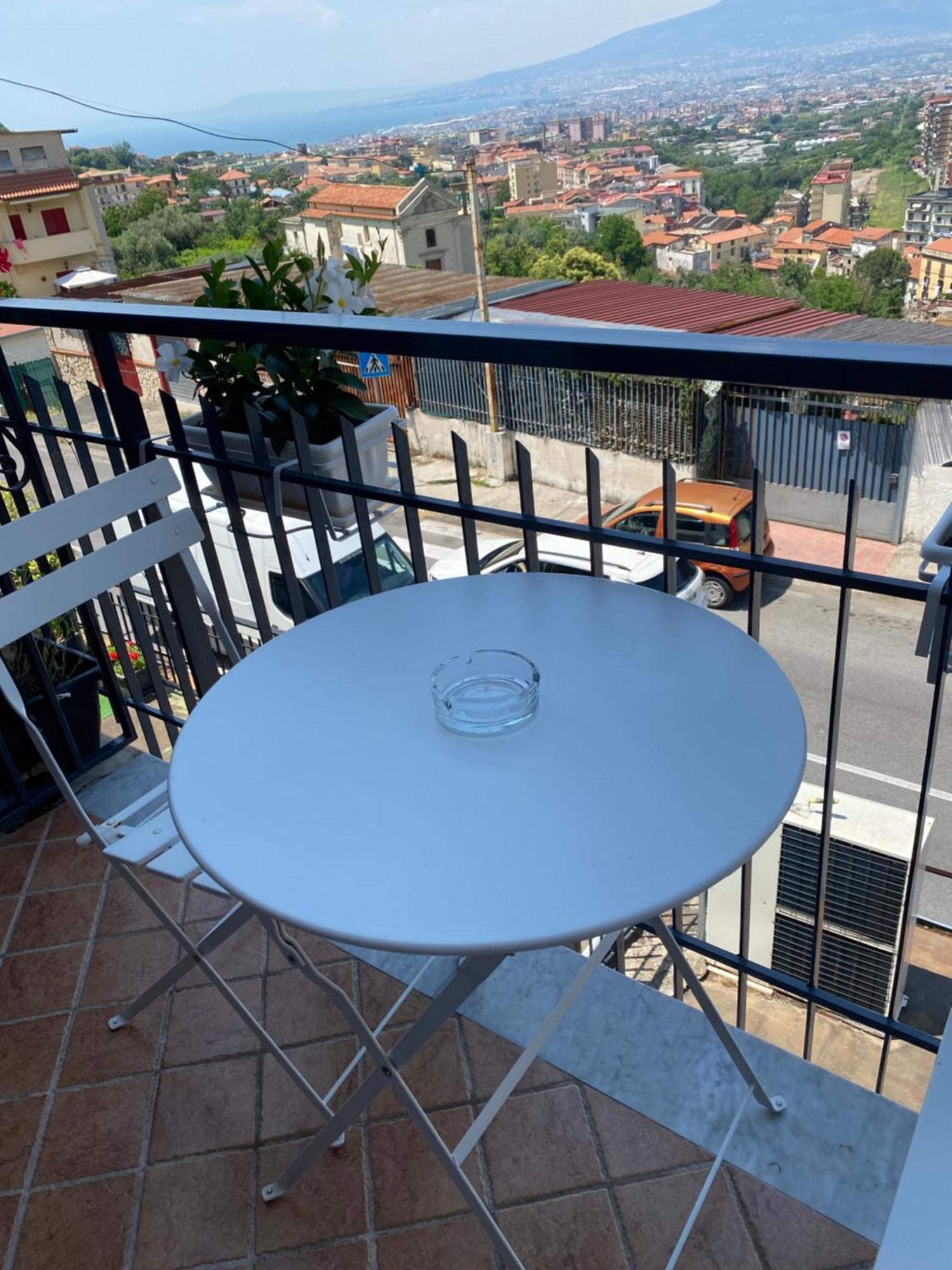 La Loggia Sul Golfo Gragnano Ngoại thất bức ảnh